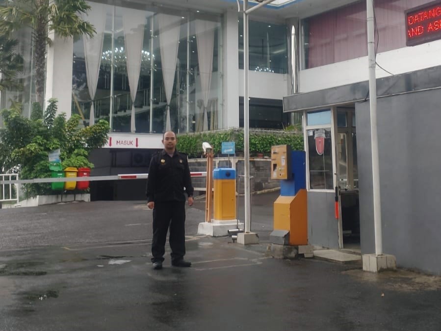 Nawasena Services Penjagaan area perhotelan